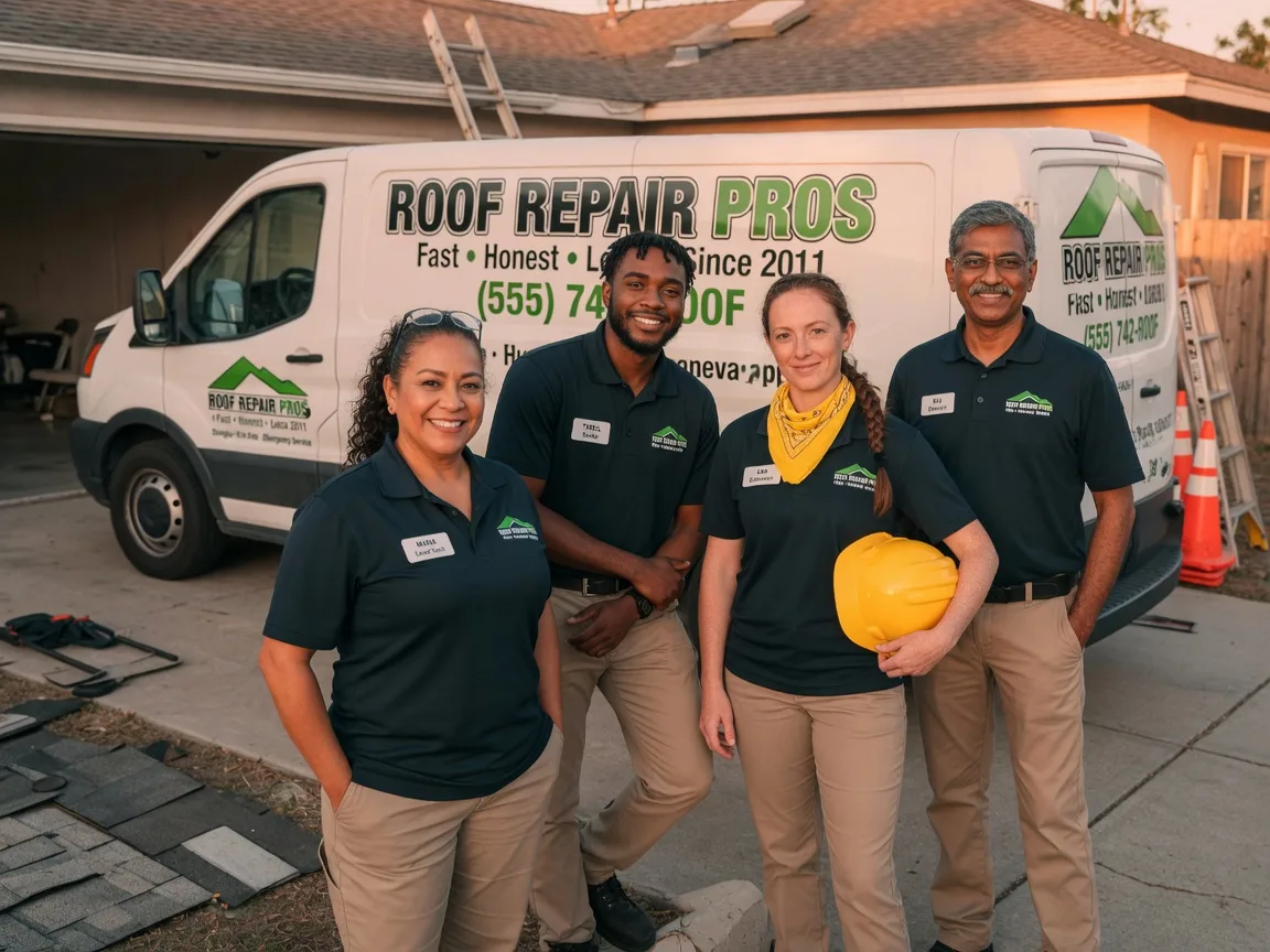 Roof Repair company in Vail, AZ
